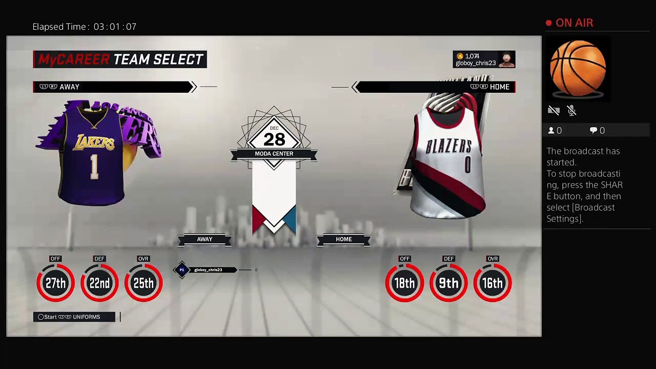 NBA 2k17 SS2 GRIND (441)