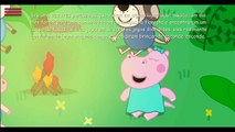 Un hipopótamo cerdo peppa español | los tres cerditos | pepa | cuentos infantiles