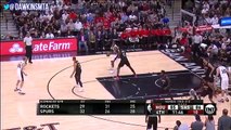 Patty Mills Full Highlights 2017 WCSF Game 5 vs Rockets 20 Pts, 4 Assists, 5 Threes!