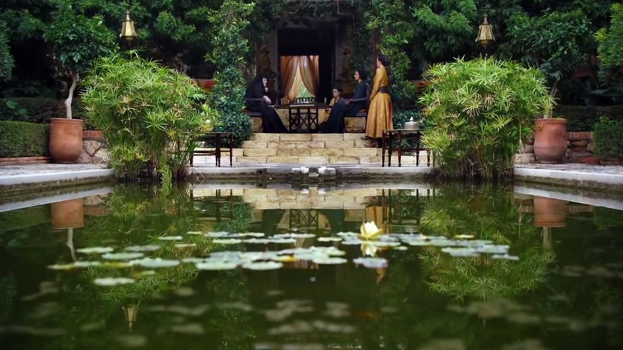 Olenna Tyrell Meets With Ellaria Sand Game Of Thrones 6x10