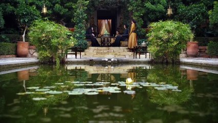 Olenna Tyrell Meets With Ellaria Sand Game Of Thrones 6x10