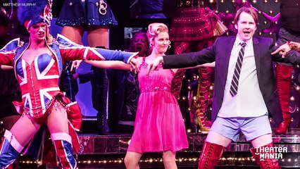 Kinky Boots Newest Wrong Guy Magnet Taylor Louderman Takes Us Backstage