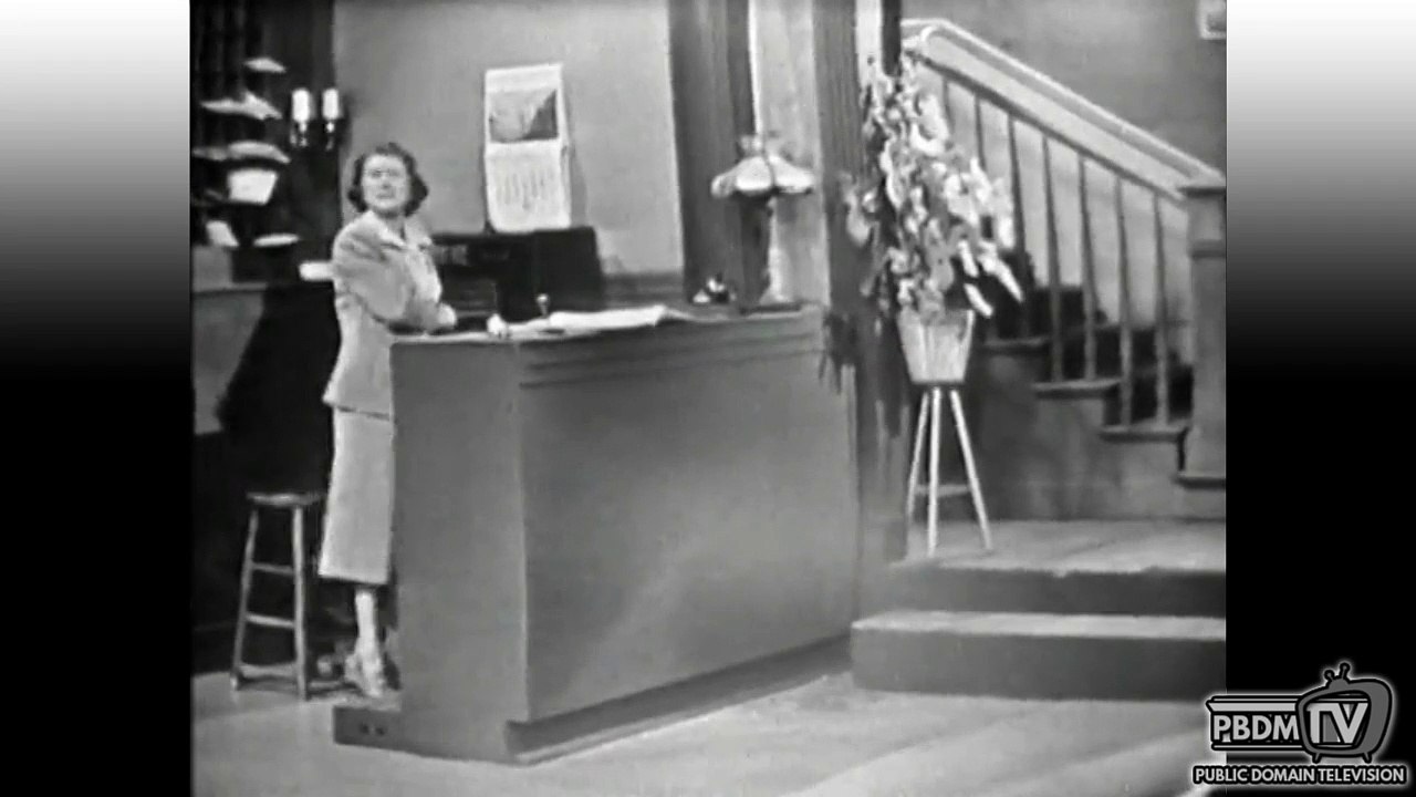The Goldbergs- August 3 1954