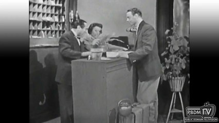 The Goldbergs- July 13 1954