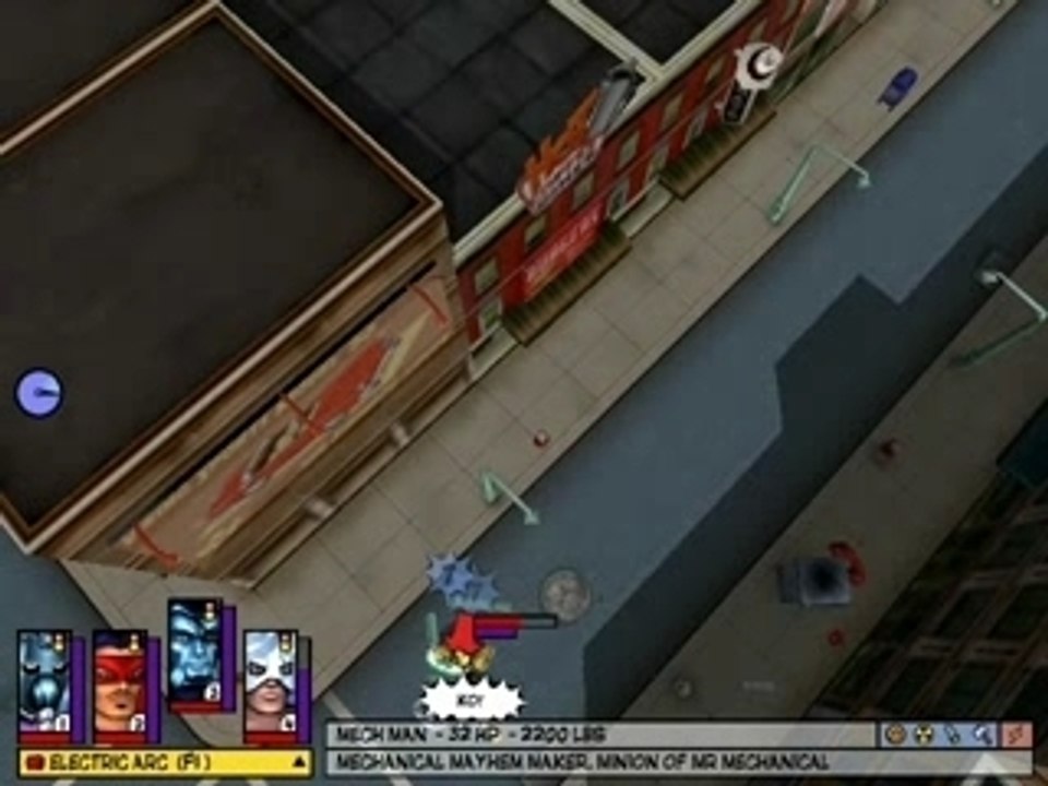 FF Rampage 1