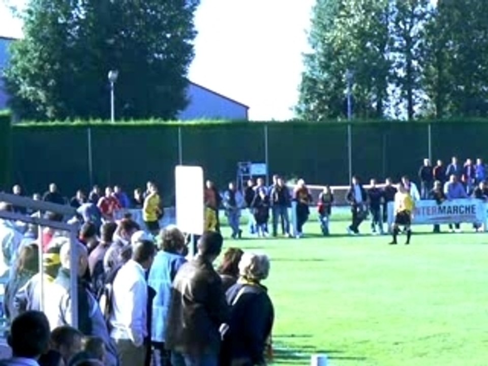 Bourbourg - CRUFC