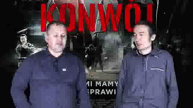 Konwój [2017] CAŁY FILM - Zalukaj, [CDA]