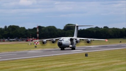 Airbus A400M at RIAT 14th July 2017