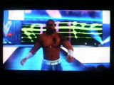 WWE SmackDown vs Raw 2011 Shad custom face entrance (W/Maryses titantron and theme)