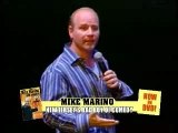 Mike Marino - New Jersey's Bad Boy of Comedy