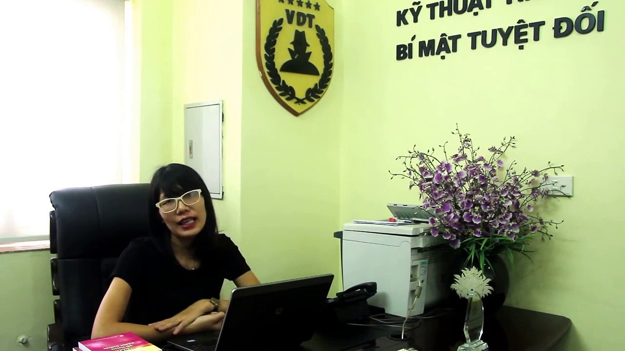 Công ty dịch vụ thám tử Bách Tín