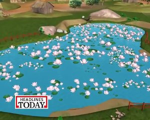 So Sorry  The Big Election Censor! Cover the lotuses, hide your hands and blot out the sun