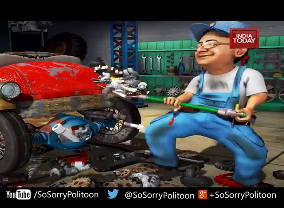 So Sorry  The Budget Workshop