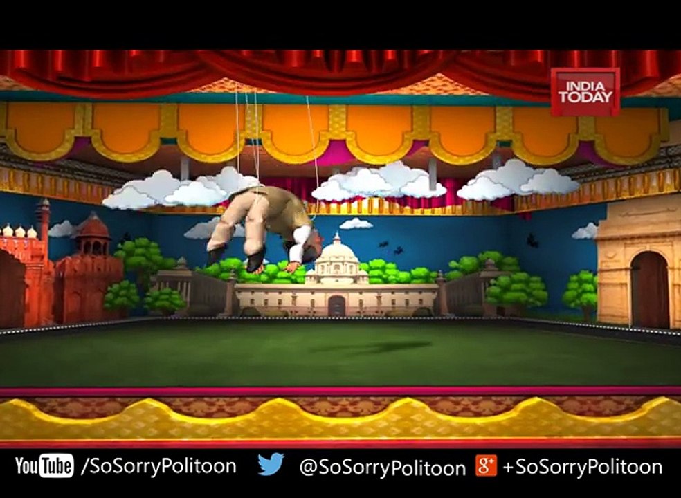 So Sorry  The Delhi Puppet Show
