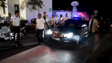 Bodrum Kaymakamı Yılmaz: "Böyle Büyük Bir Depremi Çok Az Bir Hasarla Atlattık"