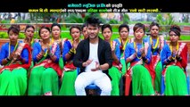 New Comedy Teej Song 2074 _ Rato Sari Larakkai - Kamal BC Maldai & Pratikshya Wa