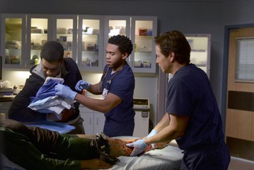 The Night Shift Full Hd Videos Dailymotion