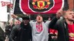 Man Utd 3 2 Southampton | EFL CUP Final Celebrations Ft Ashley Young, David James & Jamie