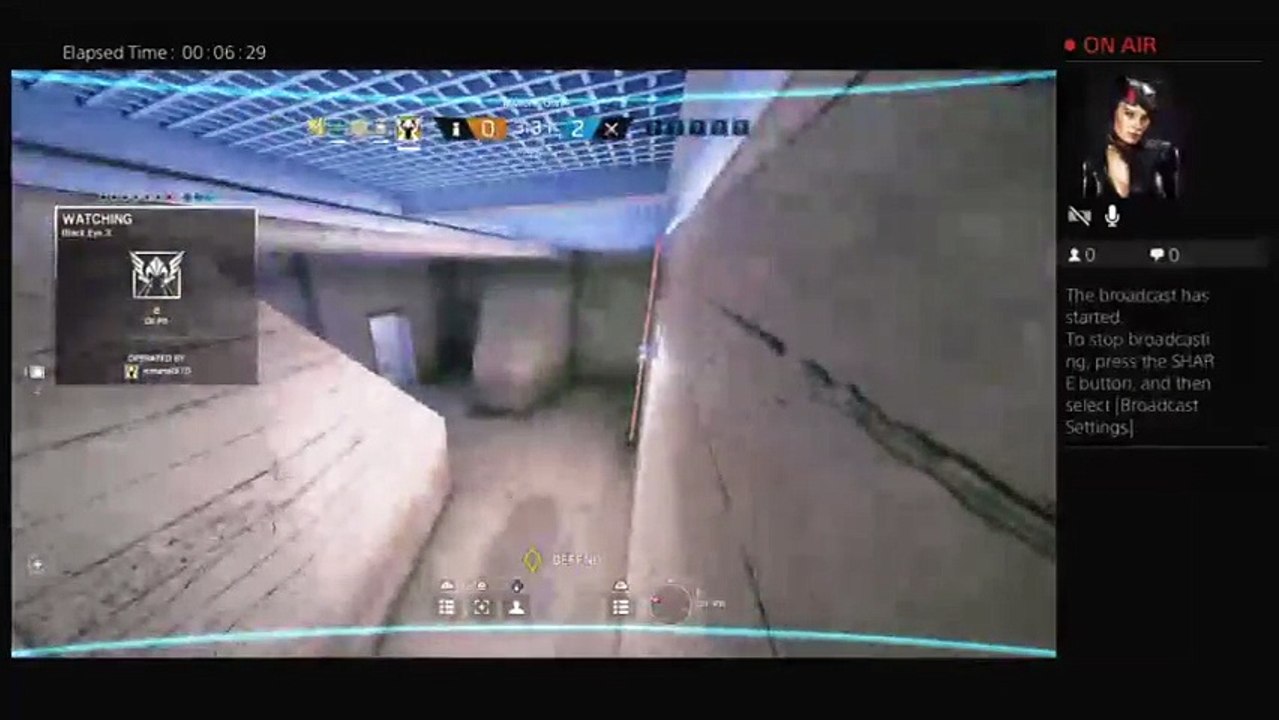 Rainbow six seige gameplay (2)