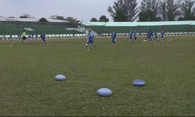 Persib dan Persija Siap Hadapi Laga Sarat Gengsi