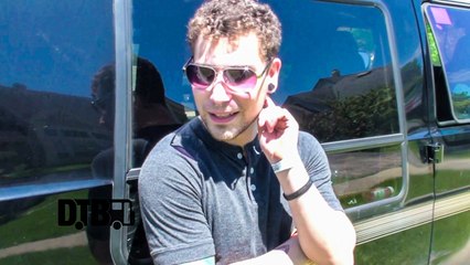 The Party Foul - CRAZY TOUR STORIES Ep. 535