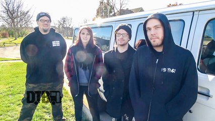 RIG TIME! + The Obnoxious Boot - CRAZY TOUR STORIES Ep. 536