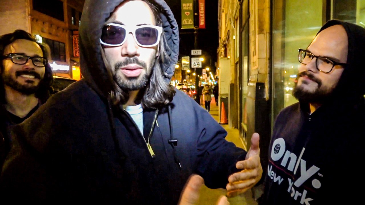 Microwave - TOUR PRANKS Ep. 267