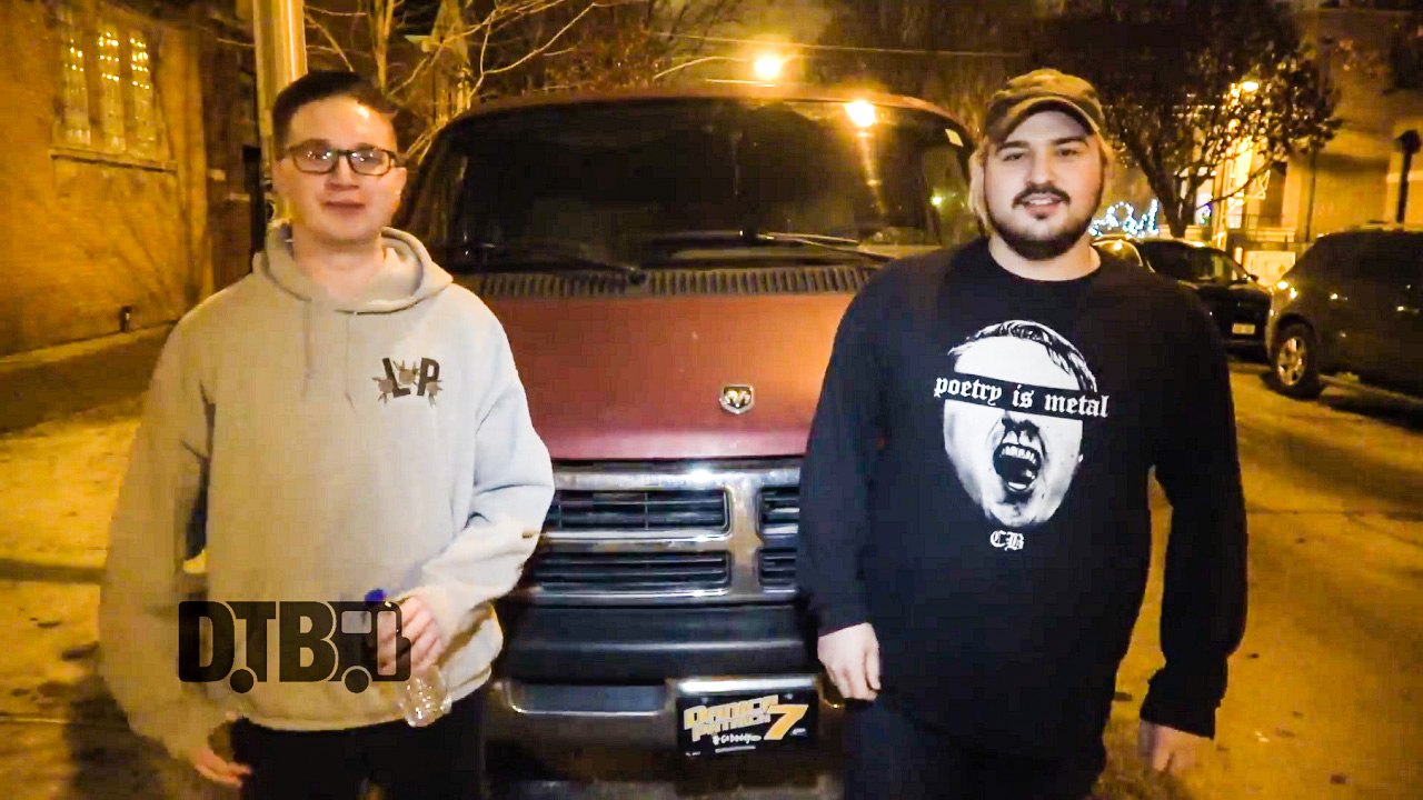 Everyone Leaves - BUS INVADERS Ep. 1156