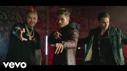 Abraham Mateo ft Farruko, Christian Daniel - Loco Enamorado 2017