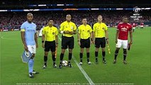 Manchester United Vs Manchester City - All Goals & Highlights 21/07/2017 HD