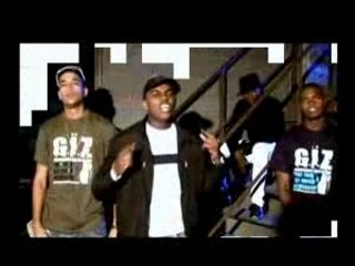 G.I.Z. feat. Puissance Nord - Equipe Des Salopards