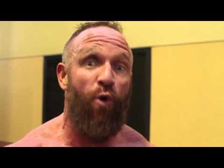 Post-Match Interview: Eric Young on Defeating Tigre Uno