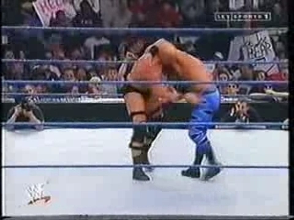 Smackdown! Video 134 Part 1