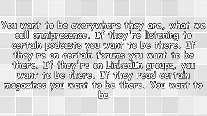 Position Yourself As the Expert: Define Your Market