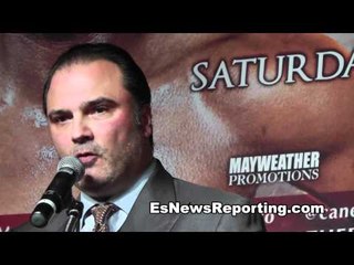 only 800 tickets left for Mayweather vs Cotto Fight