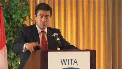 Gerónimo Gutiérrez: "Para el gobierno mexicano, el TLCAN ha sido un éxito"