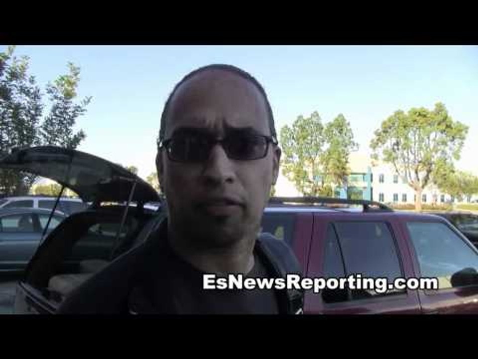 Expert: Rios Beats Gamboa