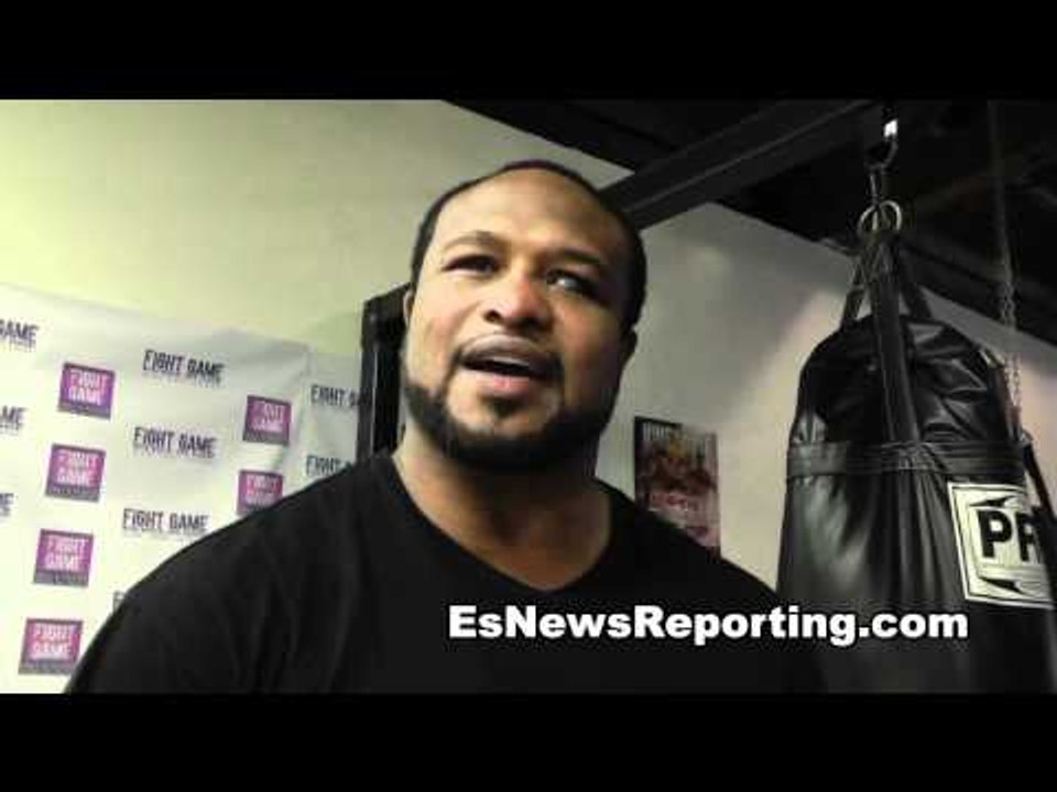 Lamon Brewster on Haye Chisora Klitschko