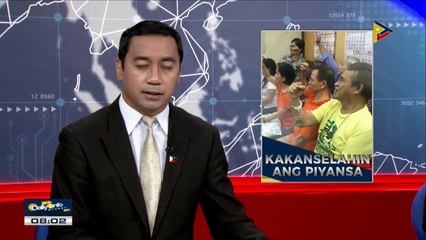 OSG, hihilingin sa Korte na kanselahin ang piyansa laban sa NDF leaders