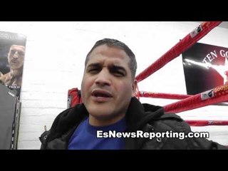 Trainer: Floyd Mayweather is Good People