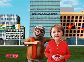 So Sorry  Sweet Dreams of Modi becoming Prime Minister