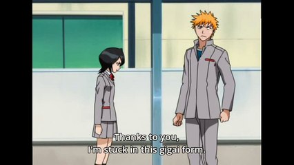 Rukia Reveals Secrets of Gigai in Bleach HD 🌟