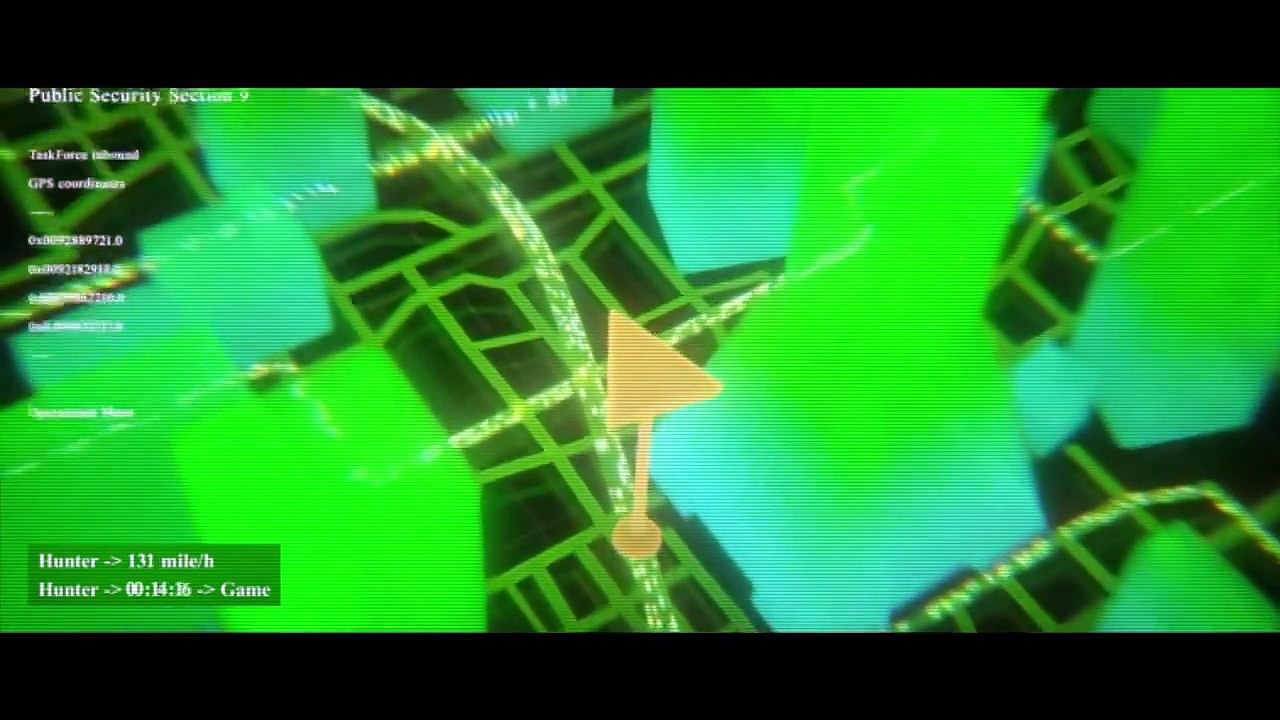 The most intense video - Jrock Radio - Ghost In The Shell