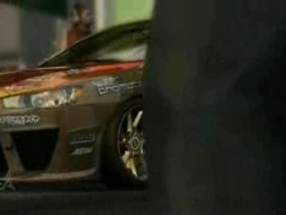 NFS Pro Street Trailer 2
