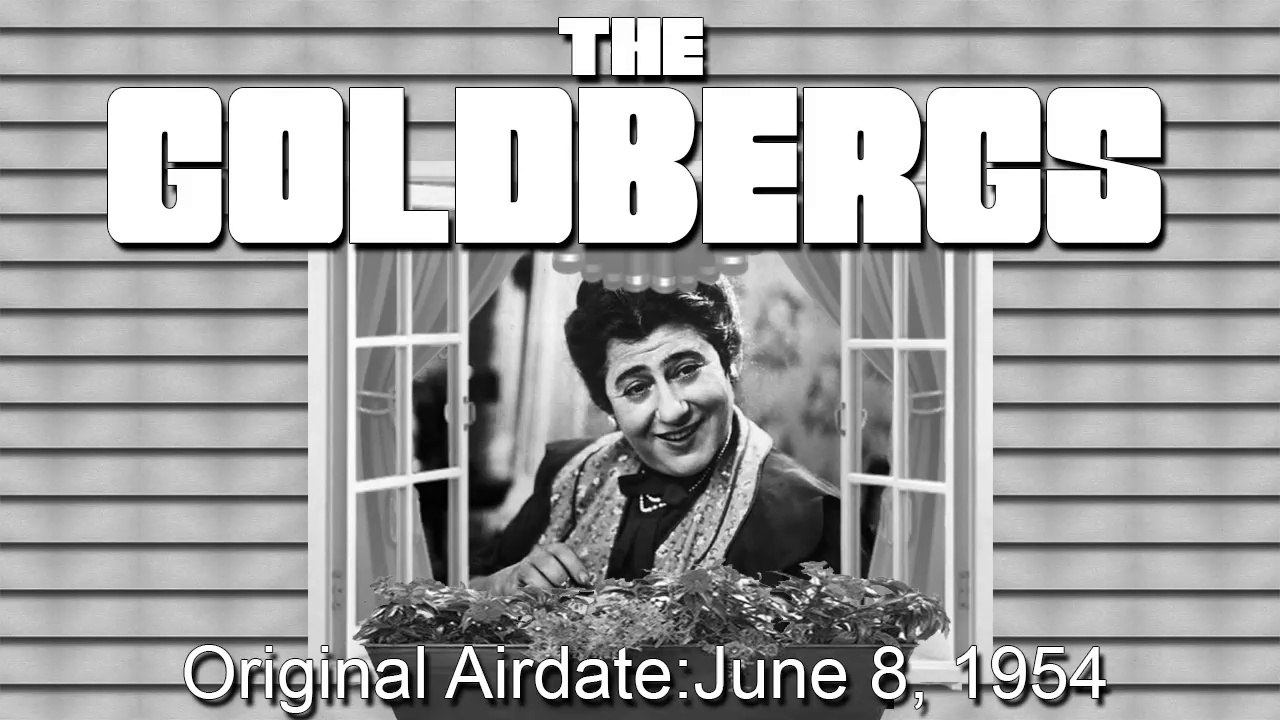 The Goldbergs- June 8 1954