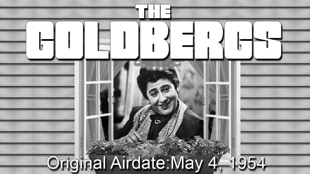 The Goldbergs- May 4 1954