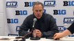 Mark Dantonio recaps Michigan States 45 12 loss to Penn State