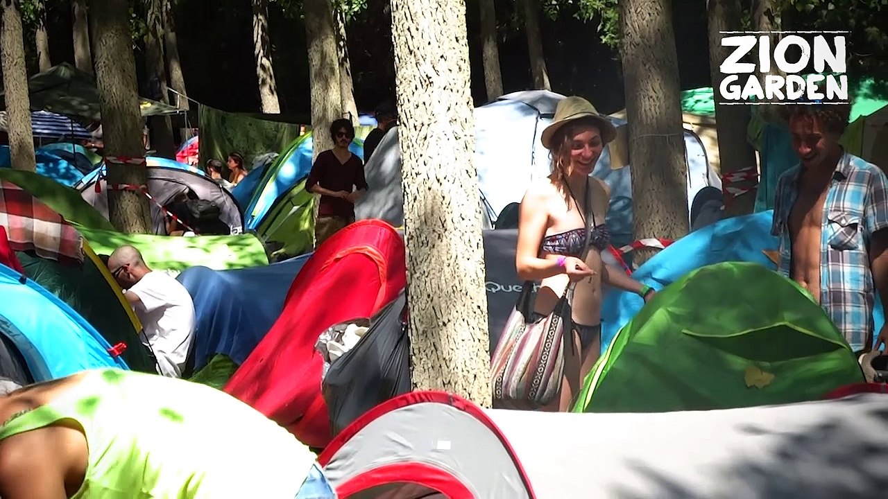 ZION GARDEN 2017 - DAY 4 -