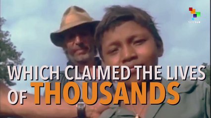 The Bloody History Of U.S. Intervention In Latin America