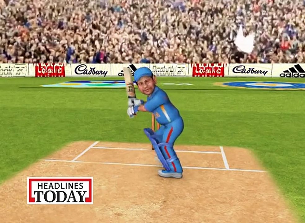 So Sorry  Sachin is a Super Bharat Ratna
